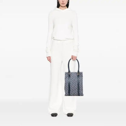 Dior Diorissimo Trotter Canvas Tote