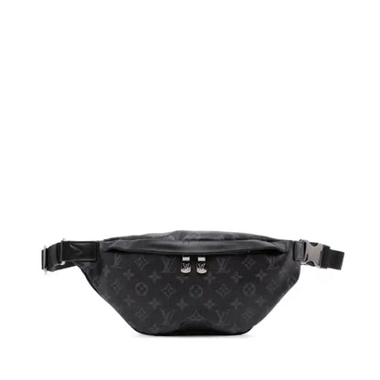 Louis Vuitton Monogram Eclipse Discovery Bumbag PM