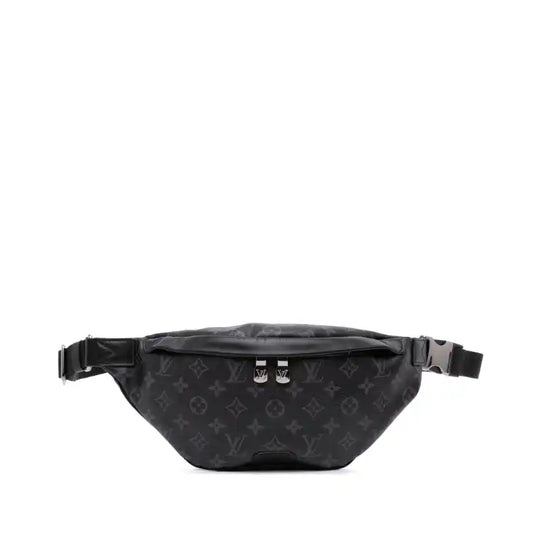 Louis Vuitton Monogram Eclipse Discovery Bumbag PM