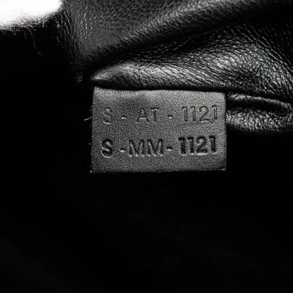Celine Mini Canvas Tricolor Luggage Tote