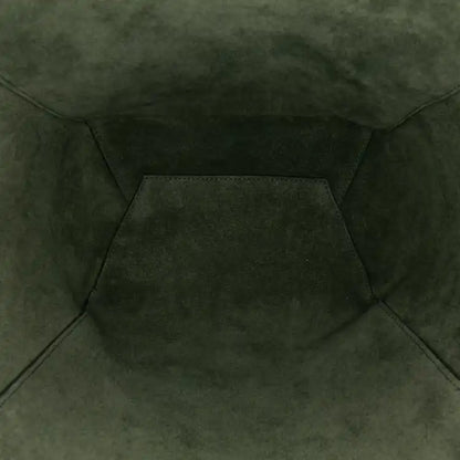 Celine Small Leather Seau Sangle Bucket Bag