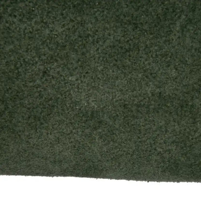 Celine Small Leather Seau Sangle Bucket Bag