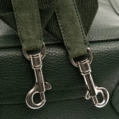 Celine Small Leather Seau Sangle Bucket Bag