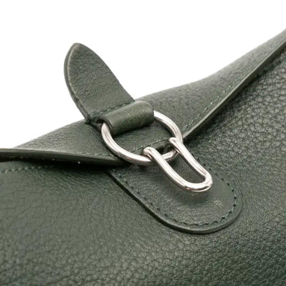 Celine Small Leather Seau Sangle Bucket Bag