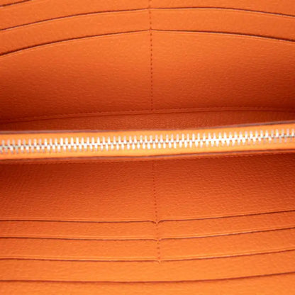 Hermès Chevre Mysore Kelly Longue Wallet