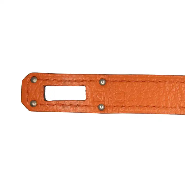 Hermès Chevre Mysore Kelly Longue Wallet