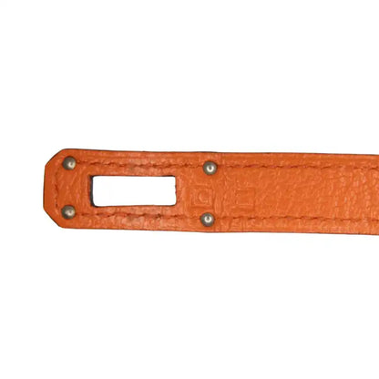 Hermès Chevre Mysore Kelly Longue Wallet