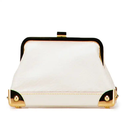 Louis Vuitton Suhali Porte Monnaie Coin Pouch