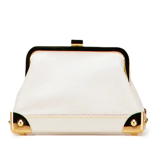 Louis Vuitton Suhali Porte Monnaie Coin Pouch