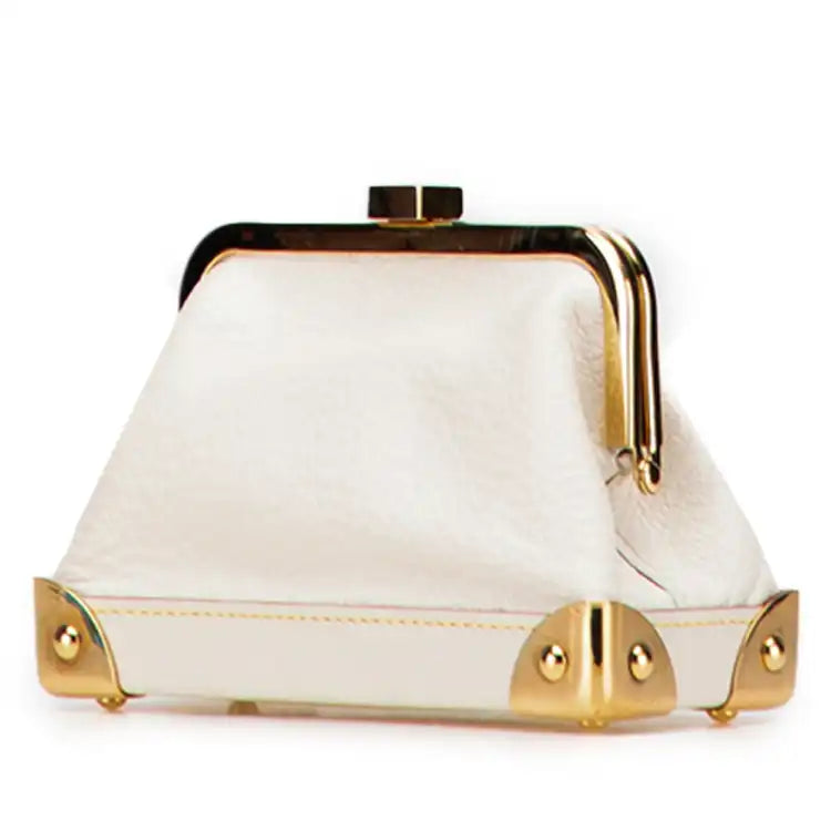 Louis Vuitton Suhali Porte Monnaie Coin Pouch