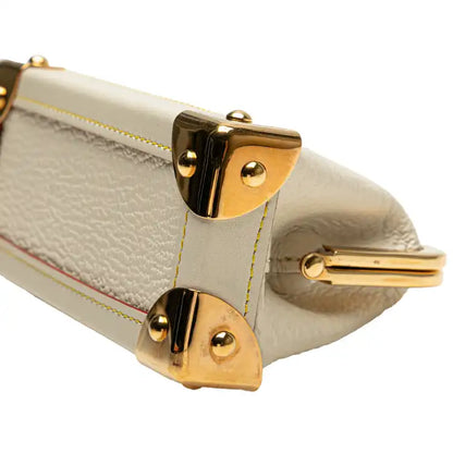 Louis Vuitton Suhali Porte Monnaie Coin Pouch