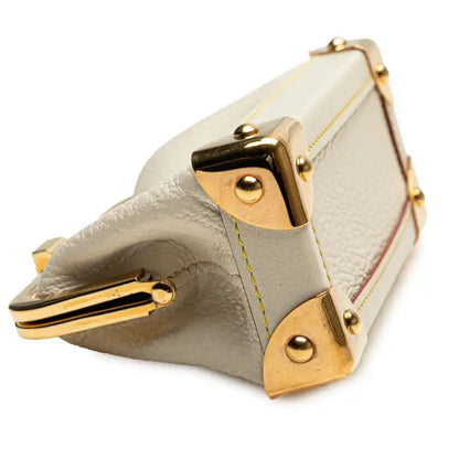 Louis Vuitton Suhali Porte Monnaie Coin Pouch