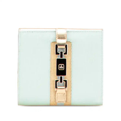 Gucci Canvas Jackie Small Wallet