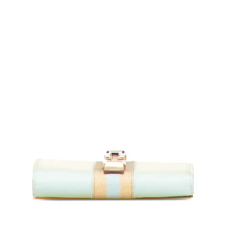 Gucci Canvas Jackie Small Wallet