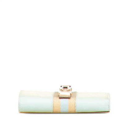 Gucci Canvas Jackie Small Wallet