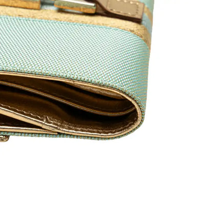 Gucci Canvas Jackie Small Wallet