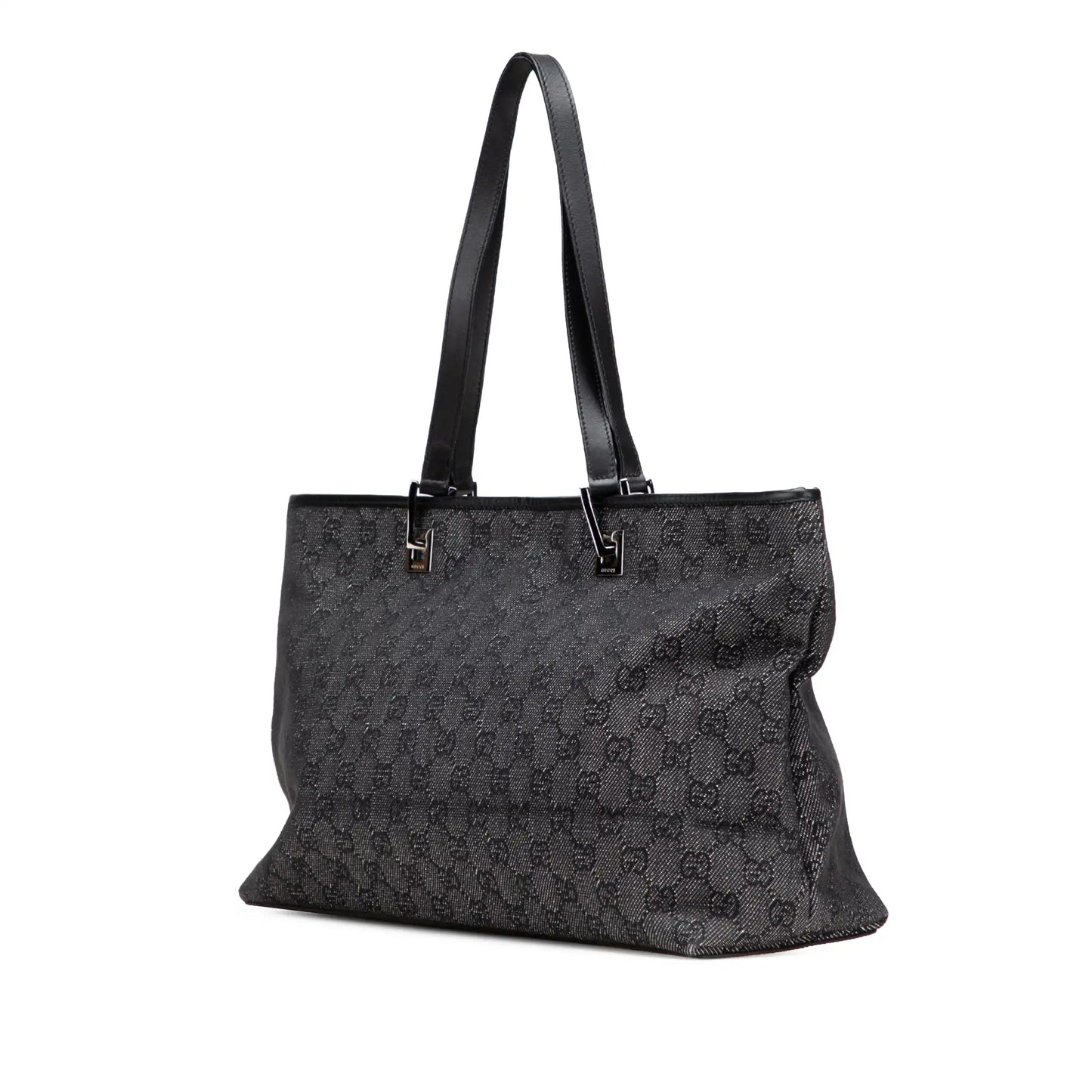 Gucci GG Denim Tote