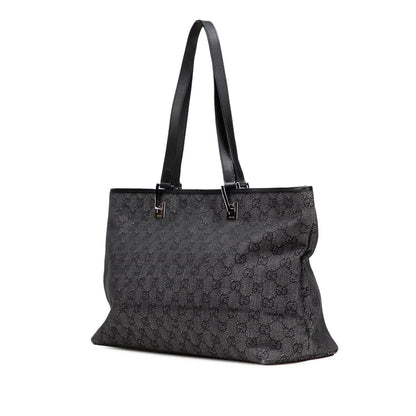 Gucci GG Denim Tote