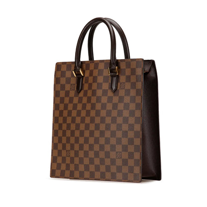 Louis Vuitton Damier Ebene Venice Sac Plat