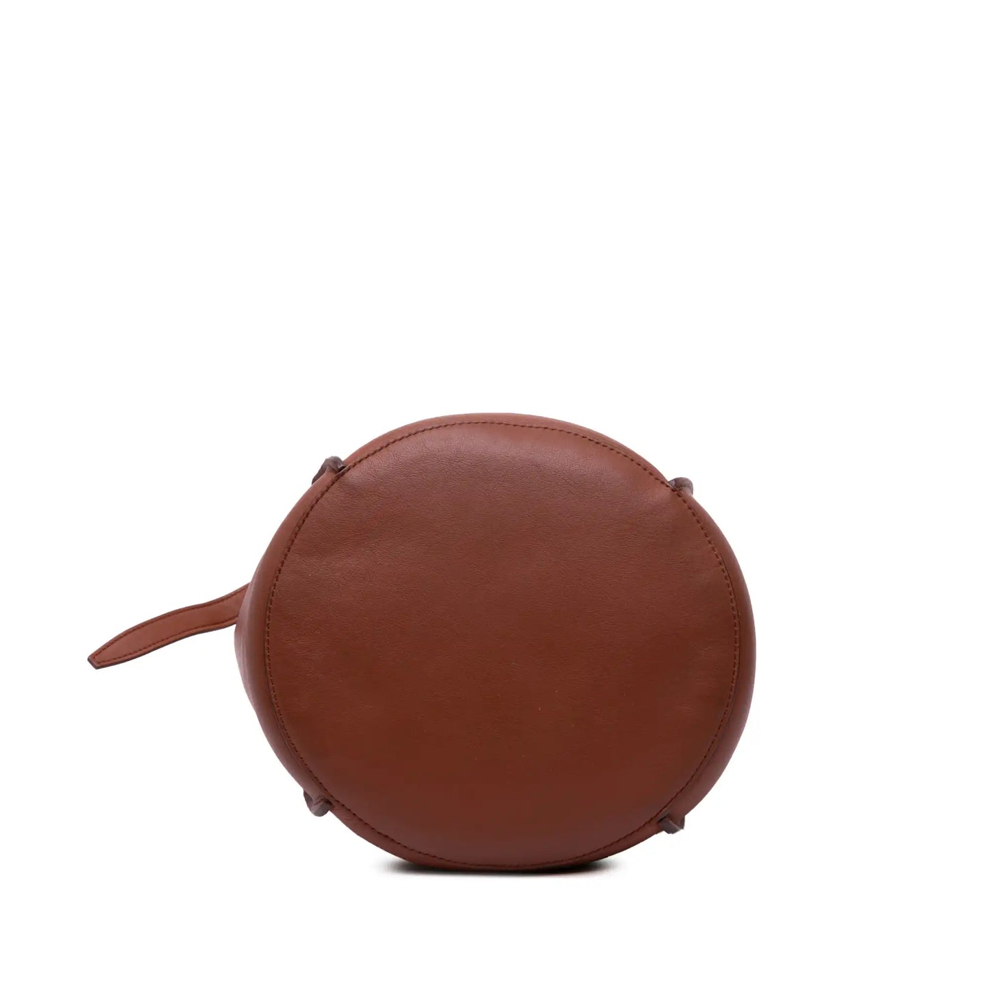 Celine Leather Big Bag Bucket