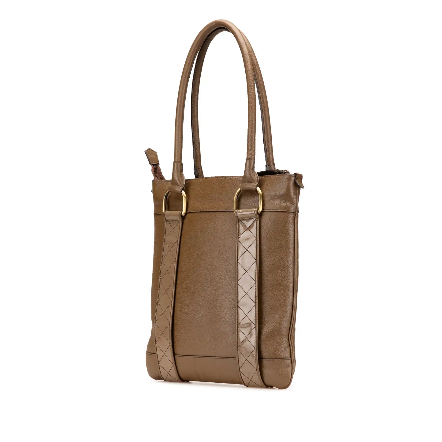 Burberry Leather Tote