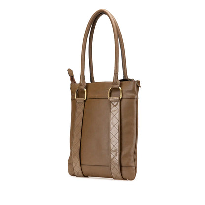 Burberry Leather Tote