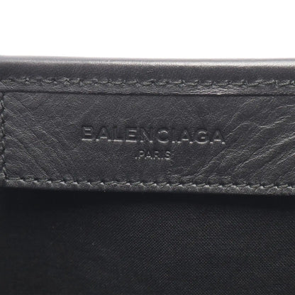 Balenciaga Denim Navy Cabas M