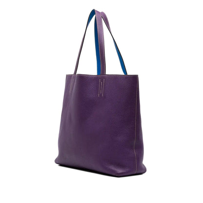 Hermès Clemence Double Sens 36