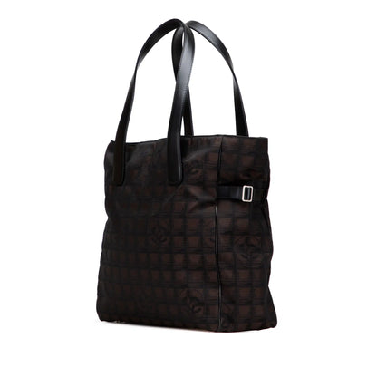 Chanel New Travel Line Nylon Tote