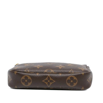 Louis Vuitton Monogram Mini Pochette Accessoires