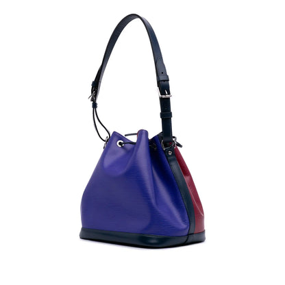 Louis Vuitton Epi Tricolor Petit Noe
