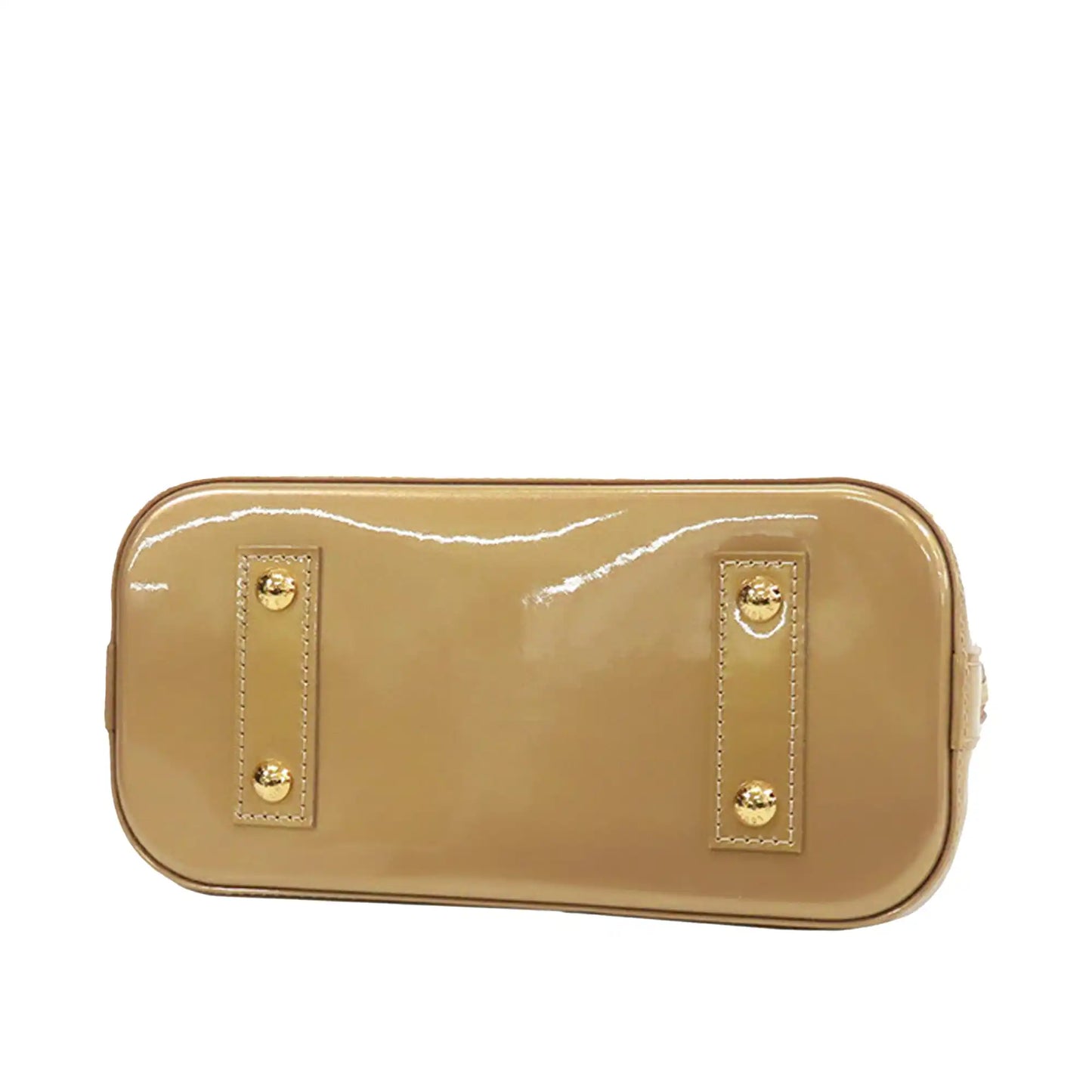 Louis Vuitton Monogram Vernis Alma BB