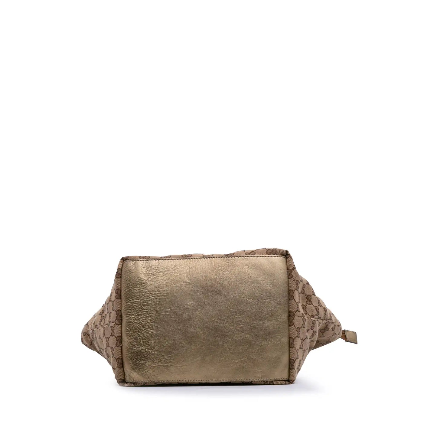 Gucci GG Canvas Web Tote
