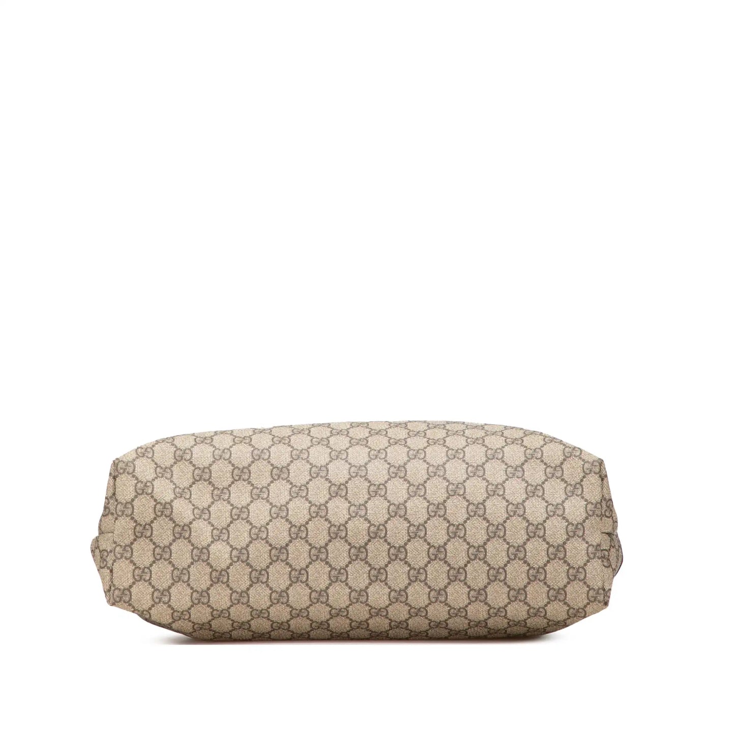 Gucci Medium GG Supreme Web Loop Tote