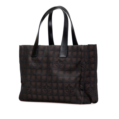 Chanel New Travel Line Nylon Tote