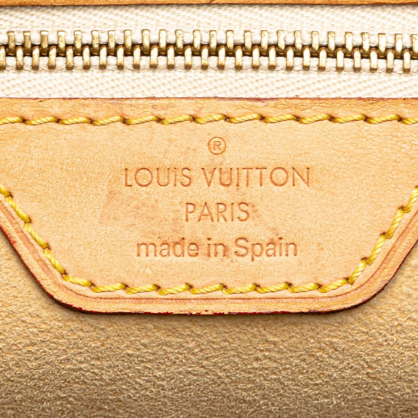 Louis Vuitton Damier Azur Hampstead PM