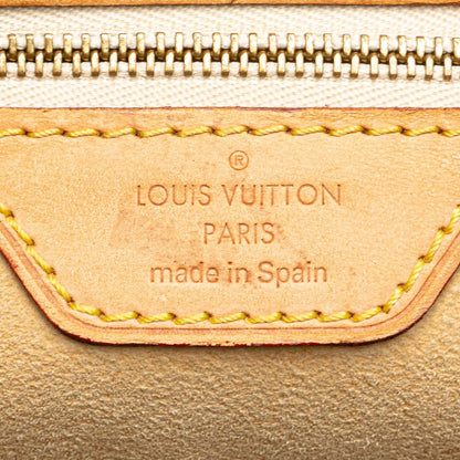 Louis Vuitton Damier Azur Hampstead PM