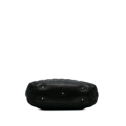 Dior Lambskin Cannage Lady Dior Soft Shopping Tote
