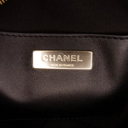 Chanel Quilted Satin Walk Of Fame Star Crossbody