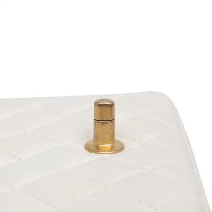 Chanel Mini Square Classic Lambskin Casino Royale Charms Single Flap