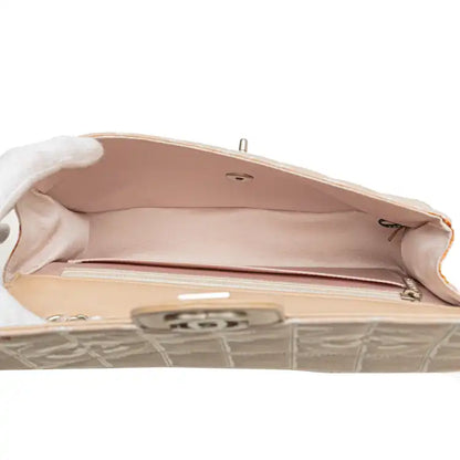 Chanel Medium New Travel Line Nylon Single Flap