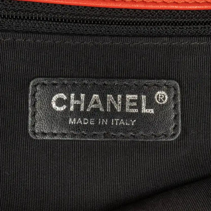 Chanel Medium Quilted Lambskin Cuba Color Flap