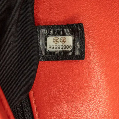 Chanel Medium Quilted Lambskin Cuba Color Flap