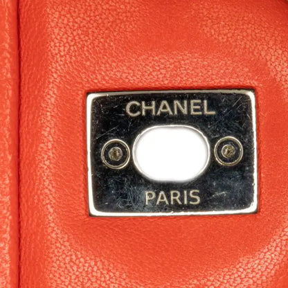 Chanel Medium Quilted Lambskin Cuba Color Flap