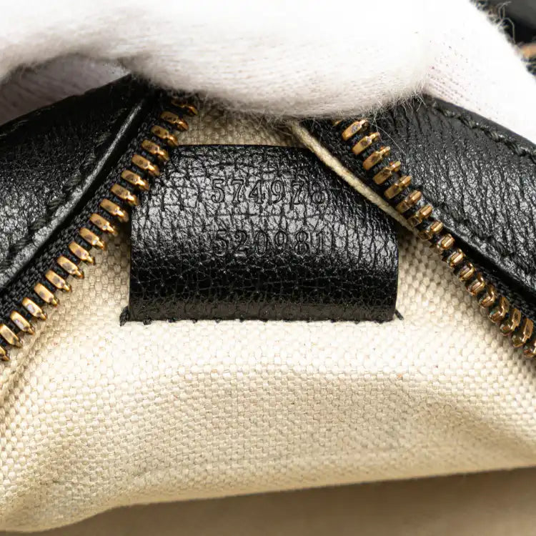 Gucci GG Marmont Velvet Round Crossbody