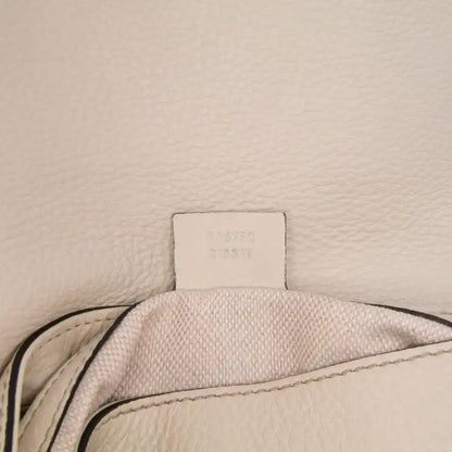 Gucci Medium Leather Soho Chain Flap Crossbody