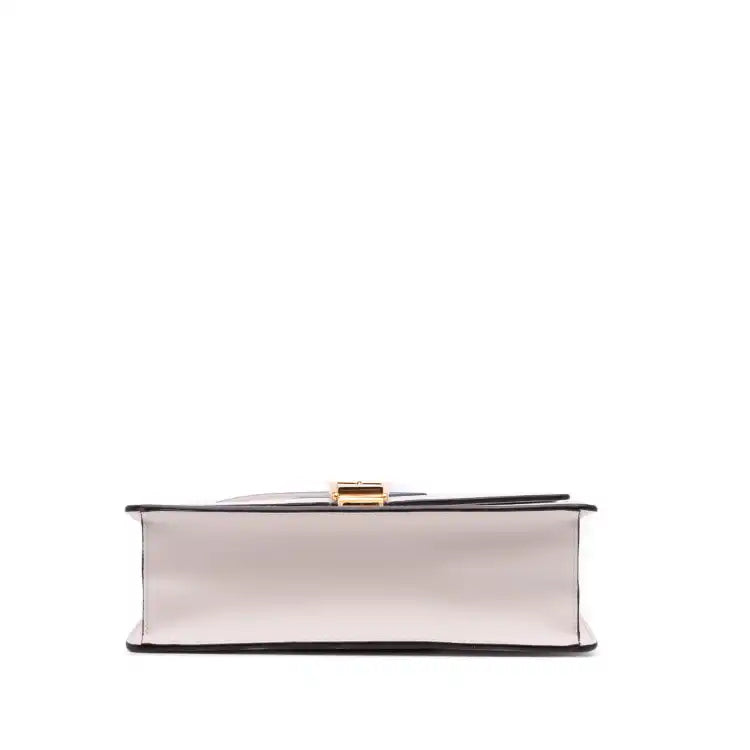 Gucci Small Leather Sylvie Satchel