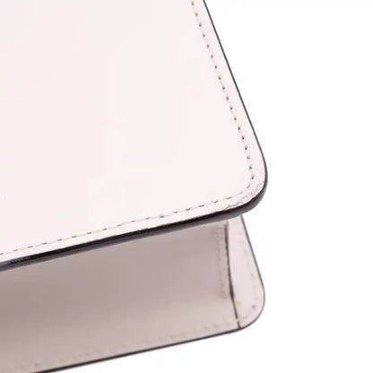 Gucci Small Leather Sylvie Satchel