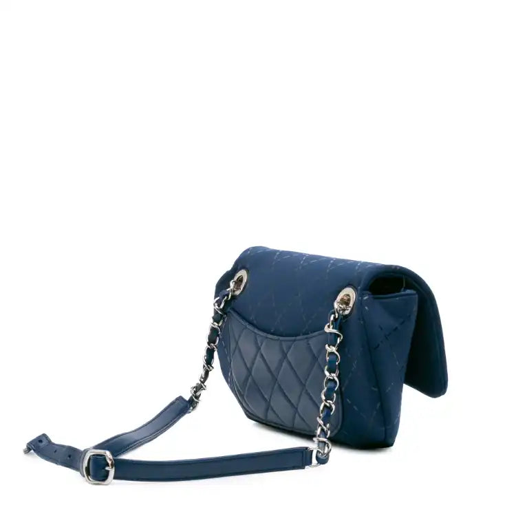 Chanel Classic Jersey Single Flap