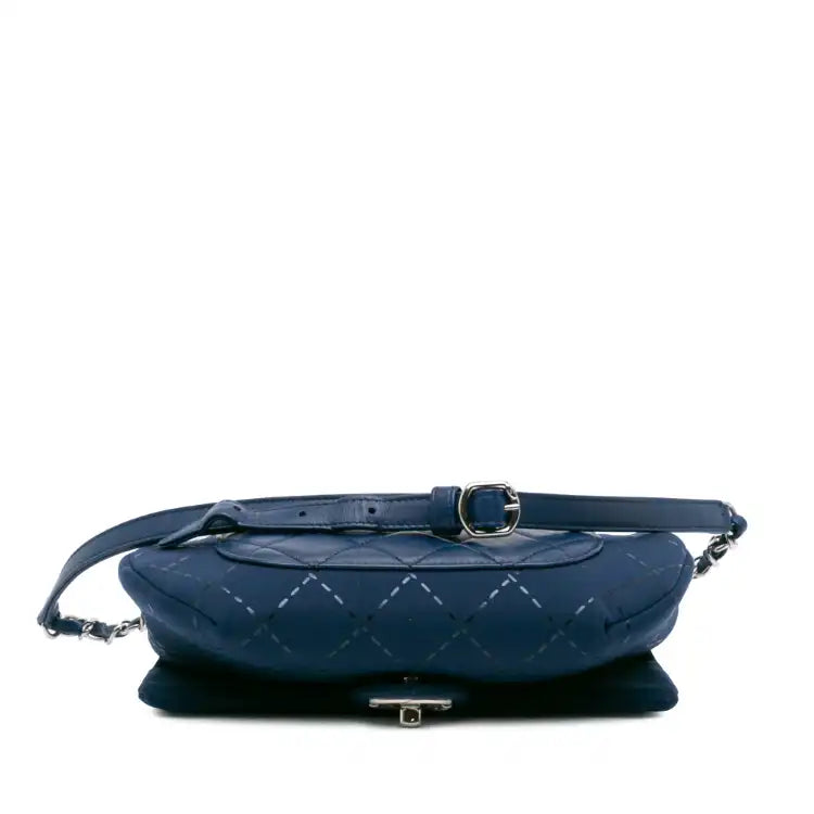 Chanel Classic Jersey Single Flap